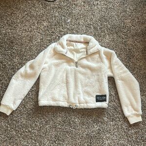 Cropped Calvin Klein QZIP